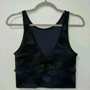 Lululemon Camo Reversible Tank Top 6